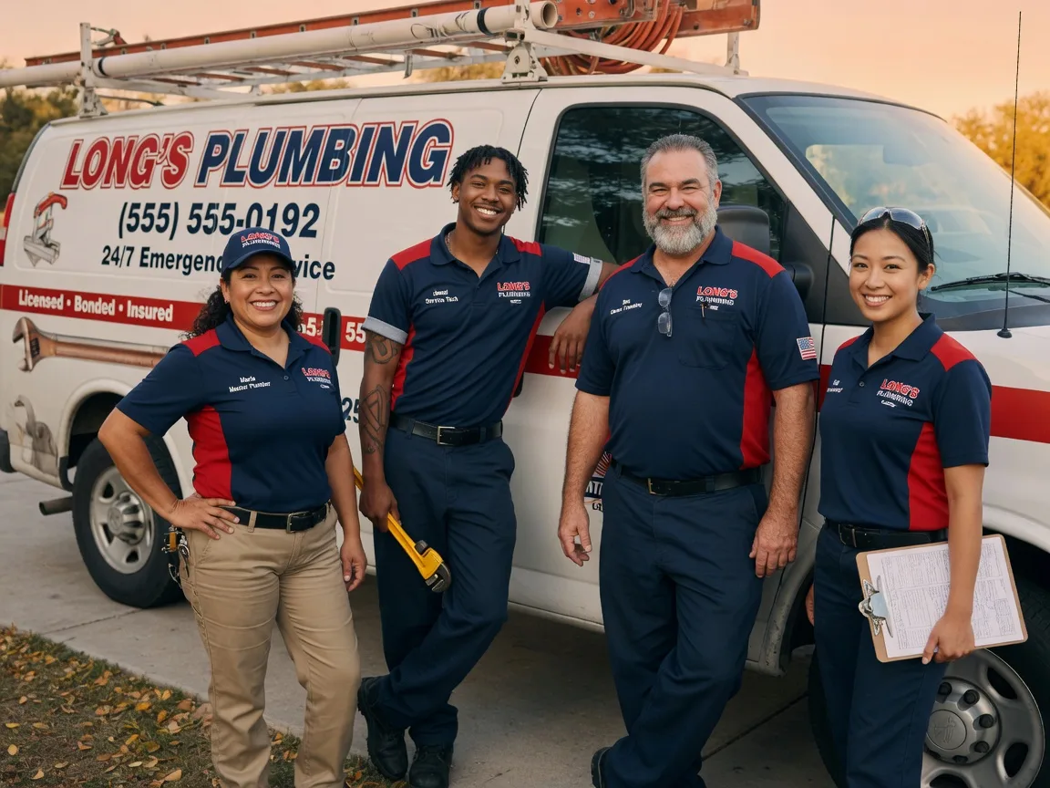 Leak Detection company in Sloan, NV